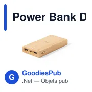 Power Bank Diuk Fsc - Miniature 4