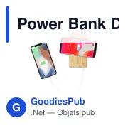 Power Bank Diuk Fsc - Miniature 5