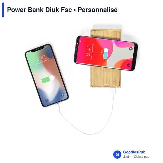 Power Bank Diuk Fsc - Image 5