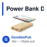Power Bank Diuk Fsc - Miniature 8