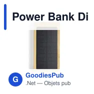 Power Bank Diuk Fsc - Miniature 9