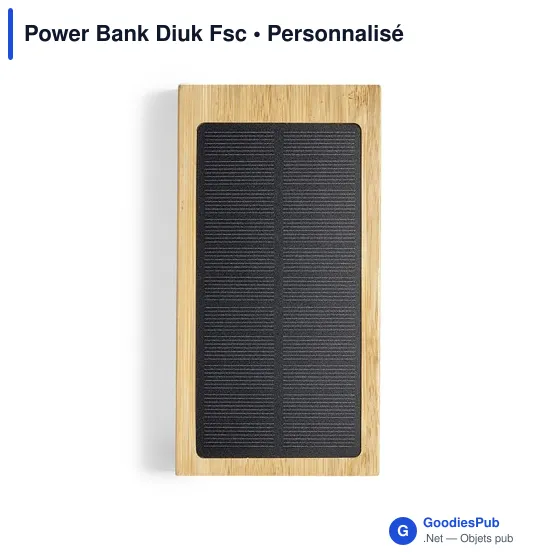 Power Bank Diuk Fsc - Image 9