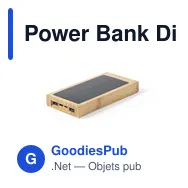 Power Bank Diuk Fsc - Miniature 10