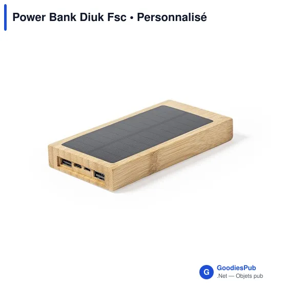 Power Bank Diuk Fsc - Image 10