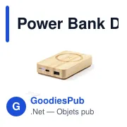 Power Bank Dobson - Miniature 1