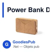 Power Bank Dobson - Miniature 2