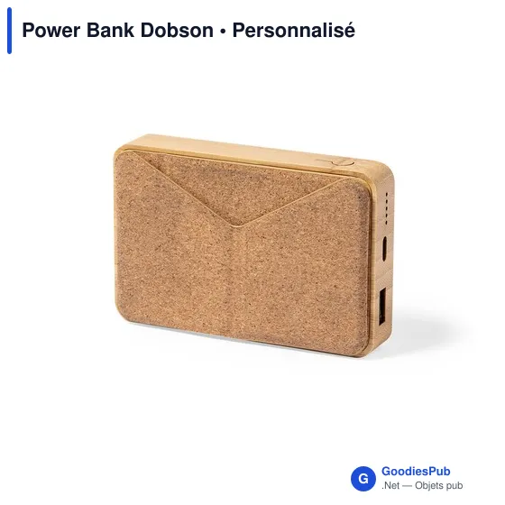 Power Bank Dobson - Image 2