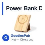 Power Bank Dobson - Miniature 3