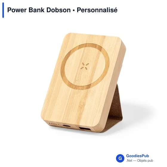 Power Bank Dobson - Image 3