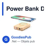 Power Bank Dobson - Miniature 4