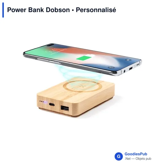 Power Bank Dobson - Image 4
