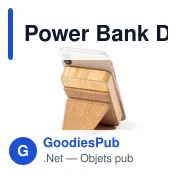 Power Bank Dobson - Miniature 5