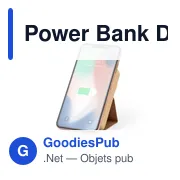 Power Bank Dobson - Miniature 6