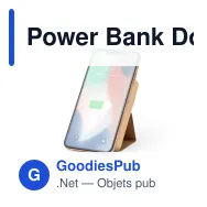 Power Bank Dobson - Miniature 7