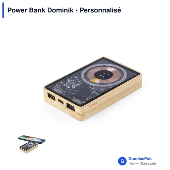 Power Bank Dominik - Image 1