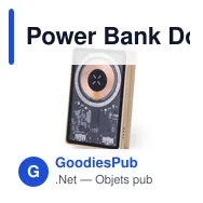 Power Bank Dominik - Miniature 2