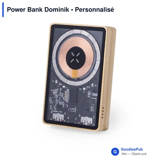Power Bank Dominik - Image 2