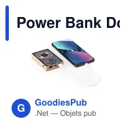 Power Bank Dominik - Miniature 3