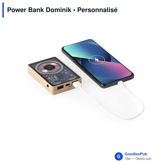 Power Bank Dominik - Image 3