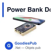 Power Bank Dominik - Miniature 4