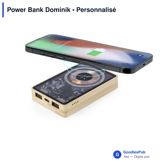 Power Bank Dominik - Image 4