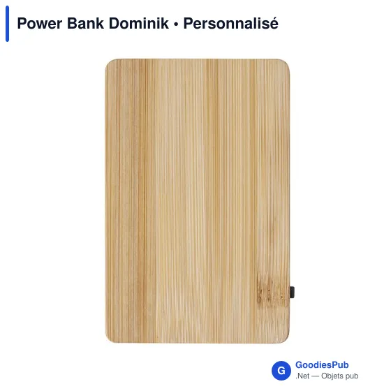 Power Bank Dominik - Image 5