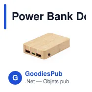 Power Bank Dominik - Miniature 6