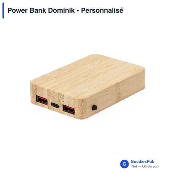 Power Bank Dominik - Image 6