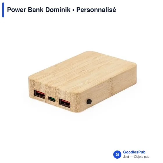 Power Bank Dominik - Image 7