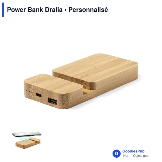 Clé USB personnalisable avec logo pour entreprises - Image 1
