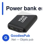 Clé USB personnalisable avec logo pour entreprises - Miniature 2
