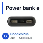 Clé USB personnalisable avec logo pour entreprises - Miniature 3