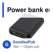 Clé USB personnalisable avec logo pour entreprises - Miniature 4