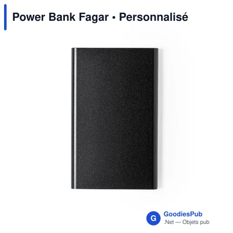 Power Bank Fagar