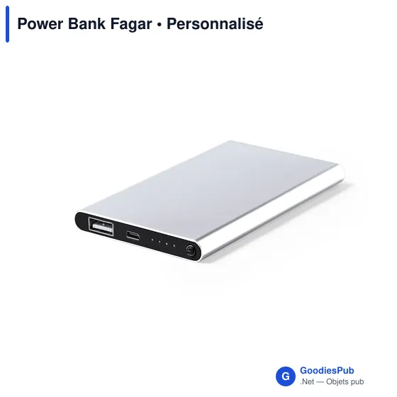Power Bank Fagar - Image 3