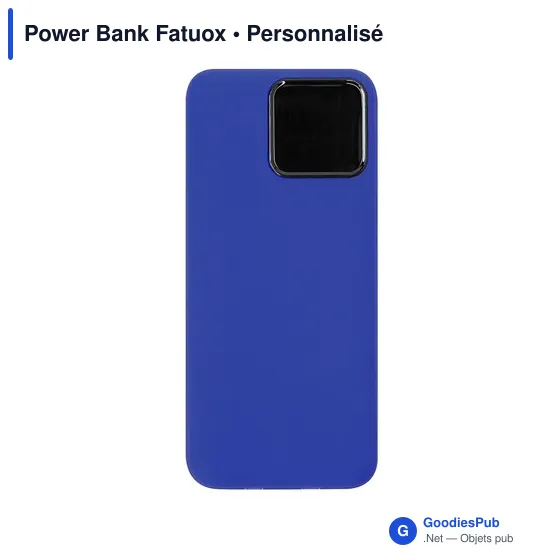Power Bank Fatuox - Image 1