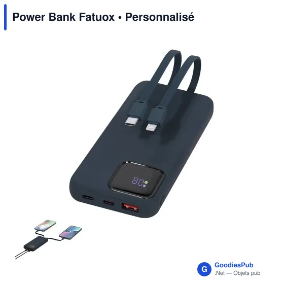 Power Bank Fatuox - Image 2