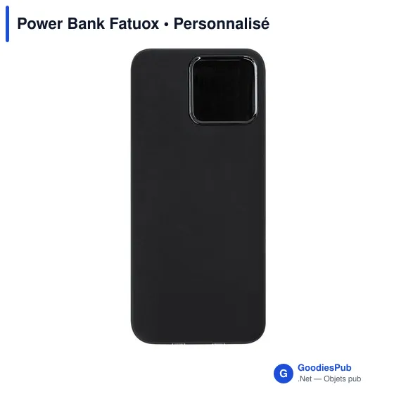 Power Bank Fatuox - Image 12