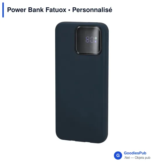 Power Bank Fatuox - Image 4