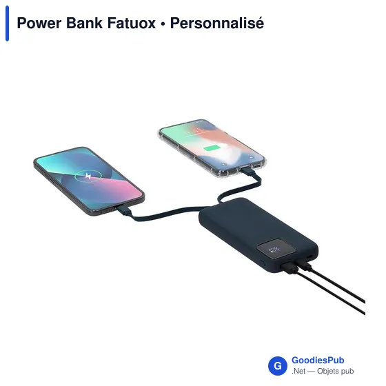 Power Bank Fatuox - Image 6