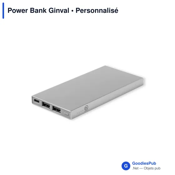 Power Bank Ginval - Image 2