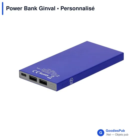 Power Bank Ginval - Image 3
