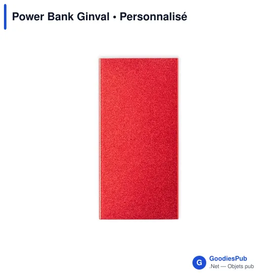 Power Bank Ginval - Image 5