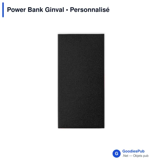 Power Bank Ginval - Image 9
