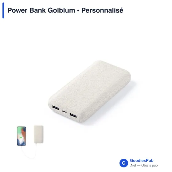 Power Bank Golblum - Image 1