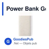 Power Bank Golblum - Miniature 2