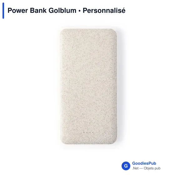 Power Bank Golblum - Image 2
