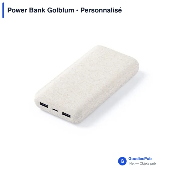 Power Bank Golblum - Image 3