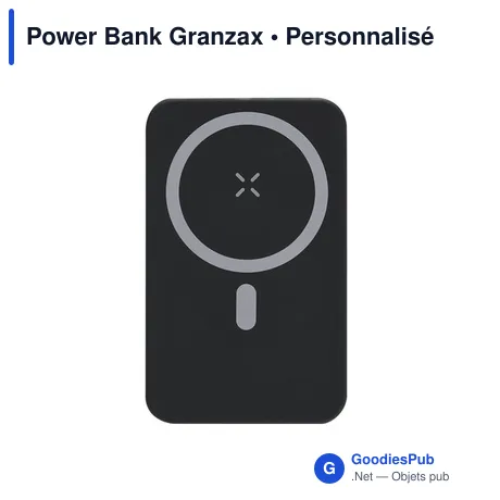 Power Bank Granzax