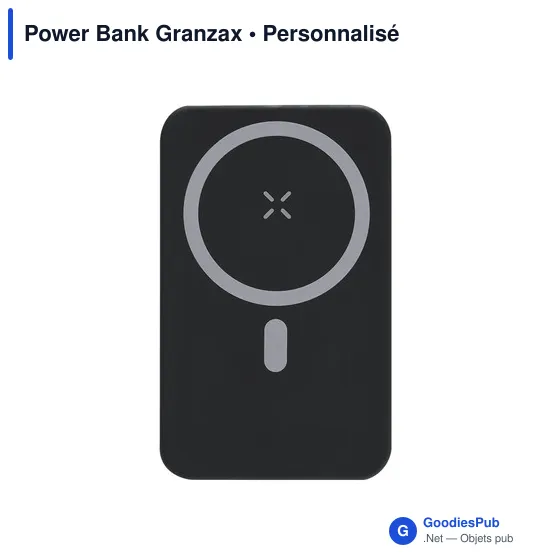 Power Bank Granzax - Image 1